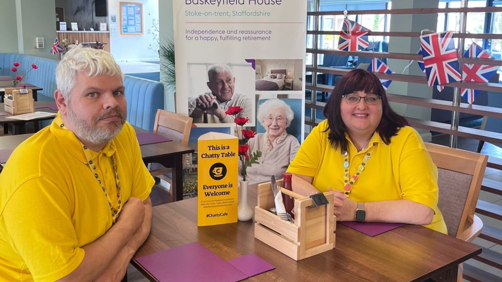 Stoke Nub NewsNew 'Chatter & Natter' initiative seeking volunteers to help tackle loneliness in Stoke-on-TrentStoke Nub News